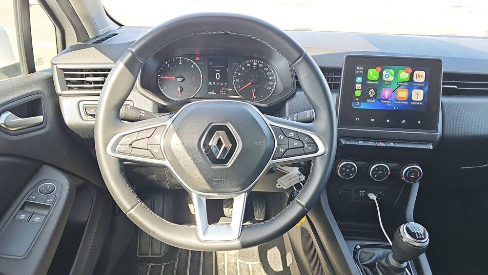 Clio 1.5 Blue dCi 100 Business 2022 occasion 95130 Franconville