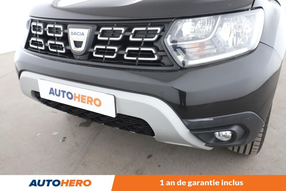 Duster II 1.5 dCi Blue Prestige 4x2 116 ch 2019 occasion 92130 Issy-les-Moulineaux