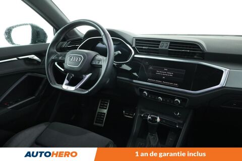 Q3 35 TFSI S line S tronic 7 150 ch 2023 occasion 92130 Issy-les-Moulineaux
