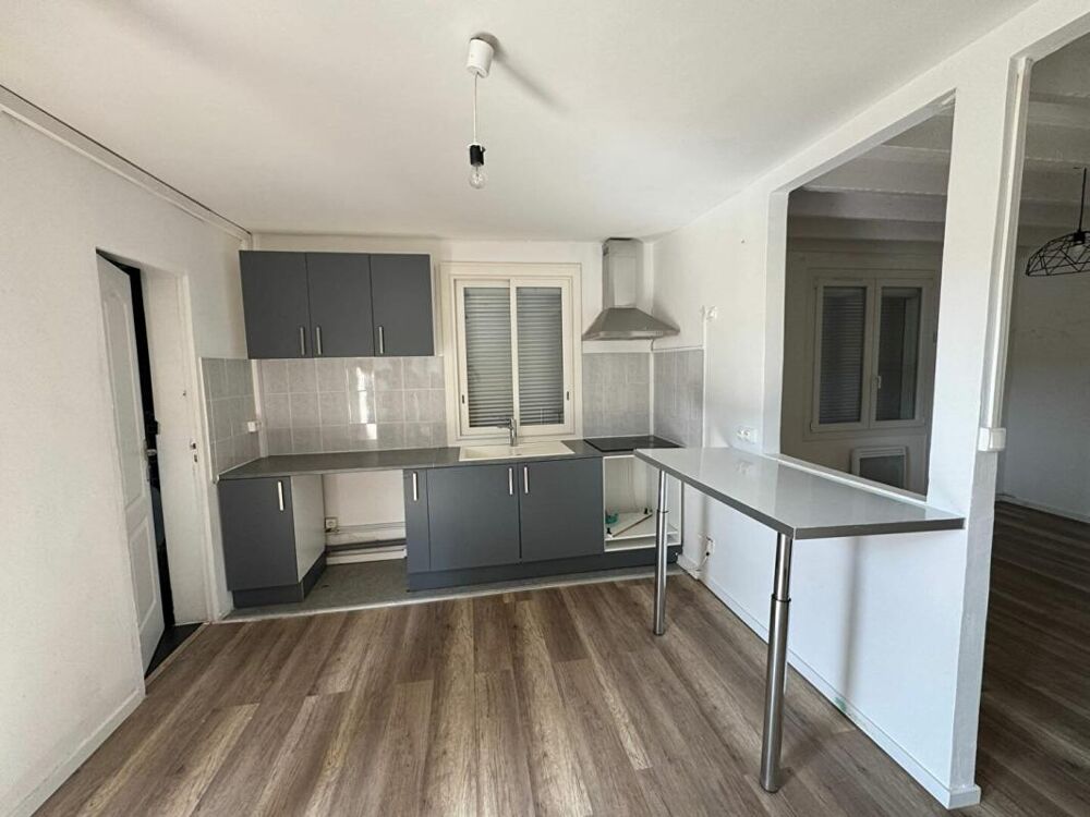 Appartement Istres 3 pièce(s) Bien exposé