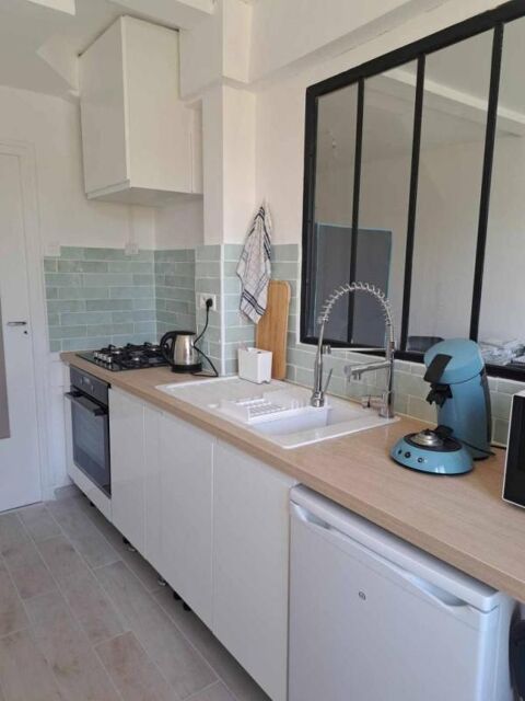  Appartement � louer 1 pi�ce 32 m�