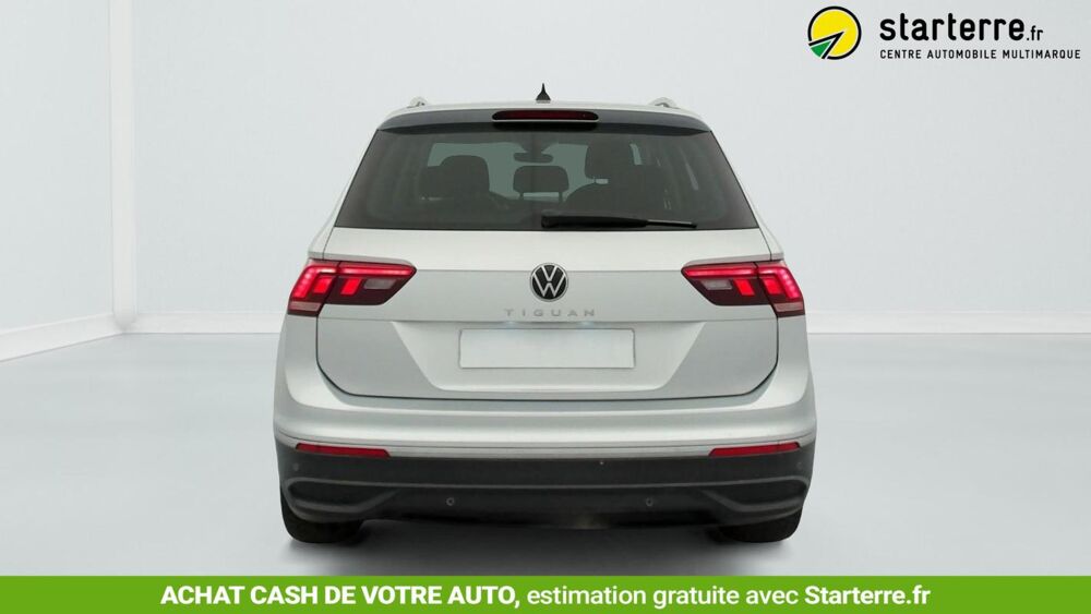 Tiguan 2.0 TDI 150CH DSG7 4MOTION LIFE 2022 occasion 69190 Saint-Fons