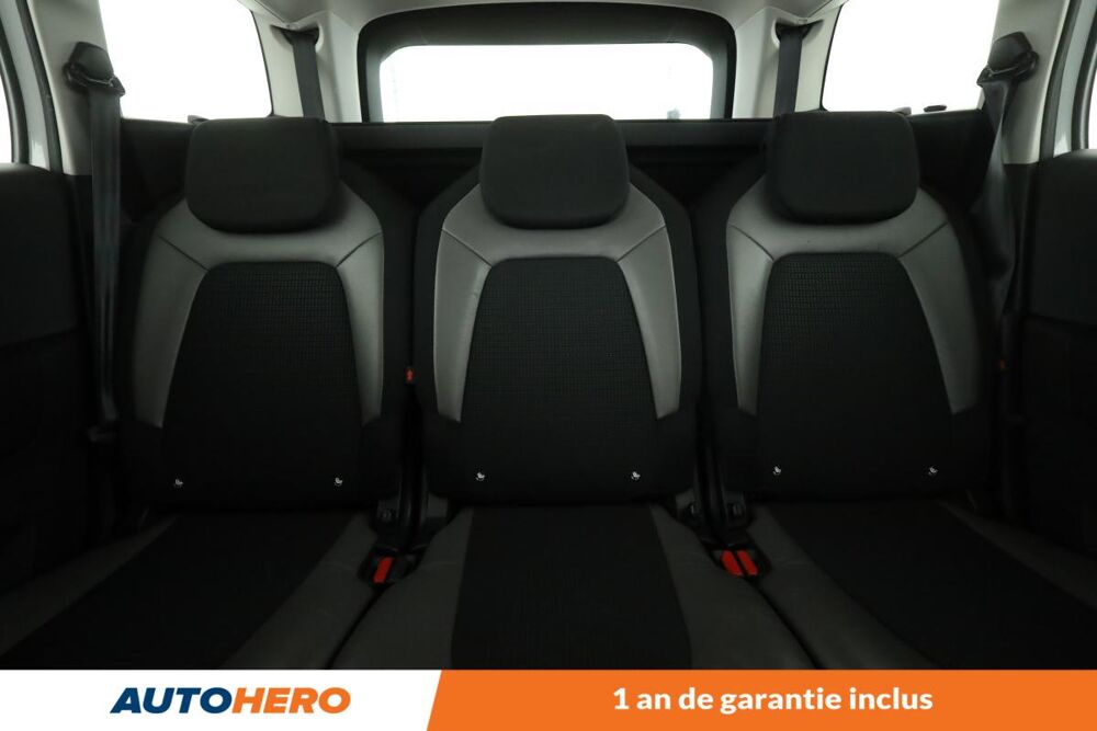 Grand C4 Spacetourer 1.2 PureTech Shine EAT8 131 ch 2020 occasion 92130 Issy-les-Moulineaux