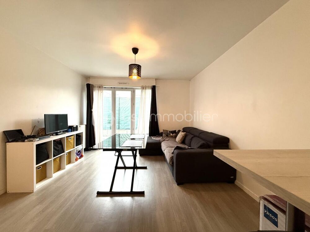 Vente Appartement À VENDRE - Appartement T2 de 41 m² à Quincy-sous-Sénart Quincy sous senart