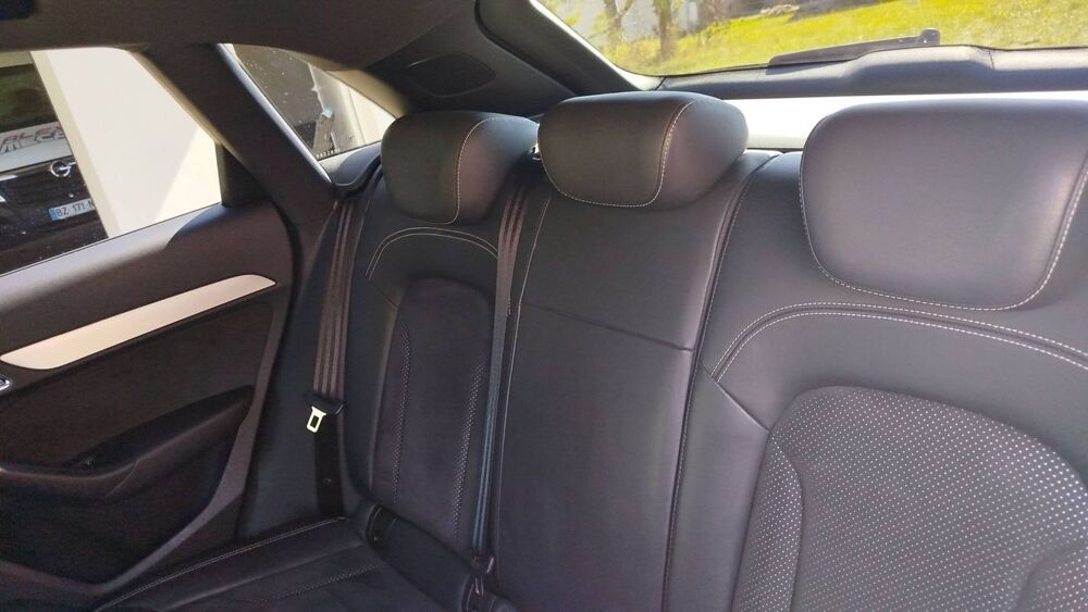 Q3 2.0 TDI 150 Quattro S-Tronic7 S line 2015 occasion 33450 Saint Loubes