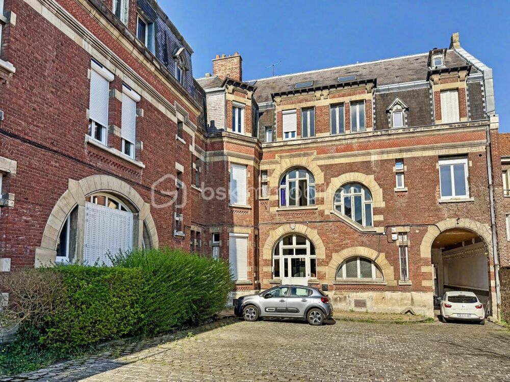 HENRIVILLE  Loft d'exception de 110 m²  3 chambres  Parking privé