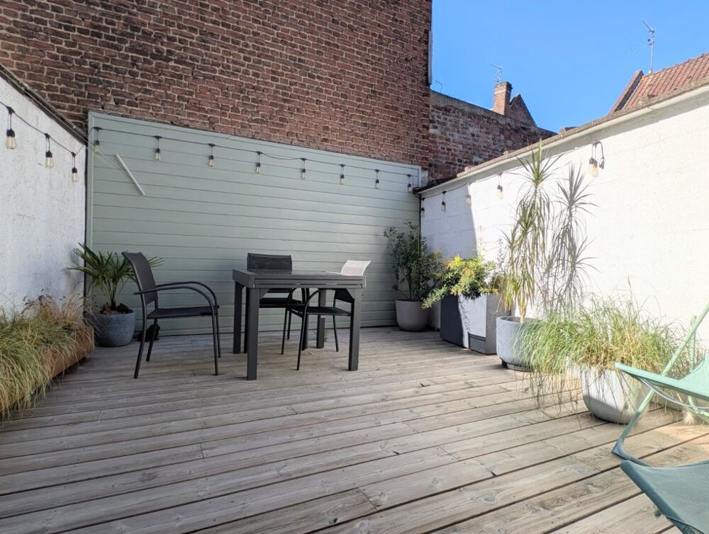 Vente Maison Joli cocon en centre ville Marquette lez lille