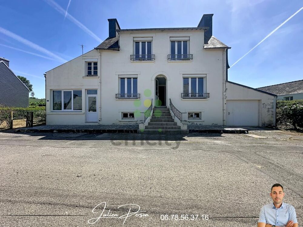 Vente Maison Maison Saint hernin