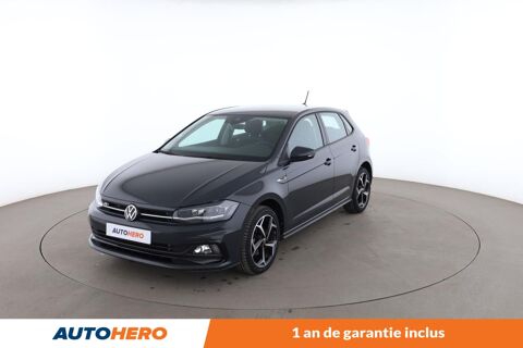 Volkswagen Polo 1.5 TSI EVO R-Line Exclusive DSG7 150 ch 2021 occasion Issy-les-Moulineaux 92130