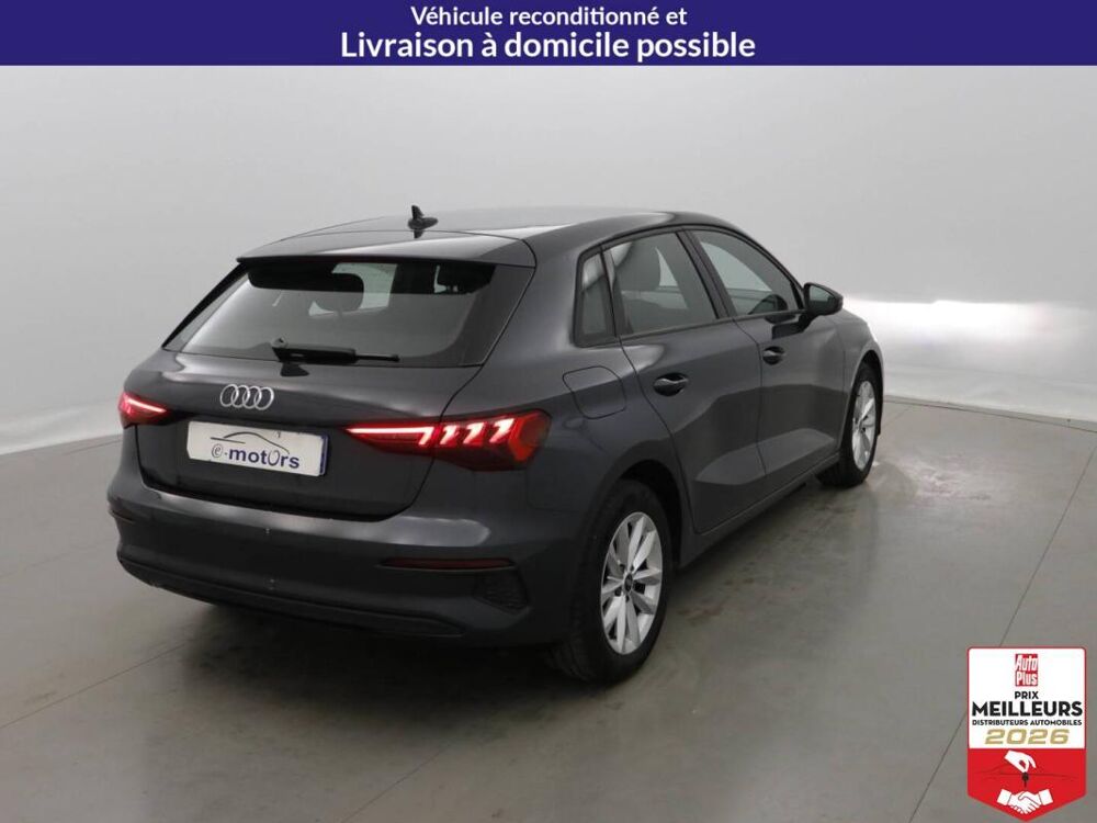 A3 35 TFSI 150 S tronic 7 2021 occasion 10150 Lavau