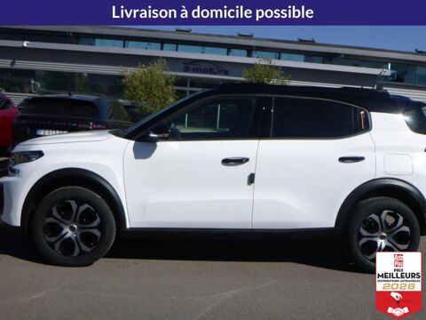 C3 Aircross Turbo 100 Plus 5PL 2026 occasion 10150 Lavau