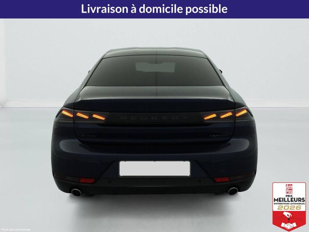 508 Hybrid 180 e-EAT8 Allure 2025 occasion 10150 Lavau