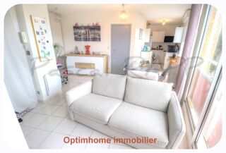  Appartement  vendre 2 pices 41 m