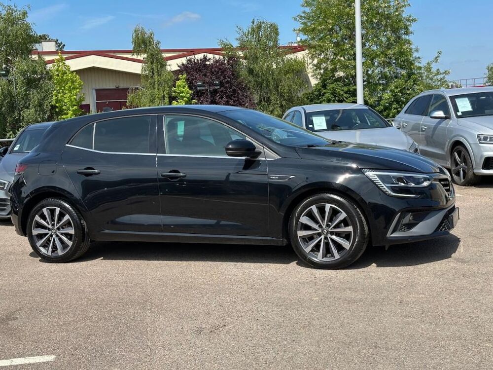 M&eacute;gane IV (2) 1.3 TCE 140 FAP RS LINE EDC 2022 occasion 78240 Chambourcy