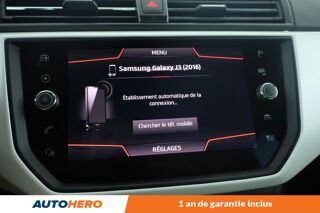 Arona 1.0 EcoTSI Xcellence DSG7 115 ch 2019 occasion 92130 Issy-les-Moulineaux