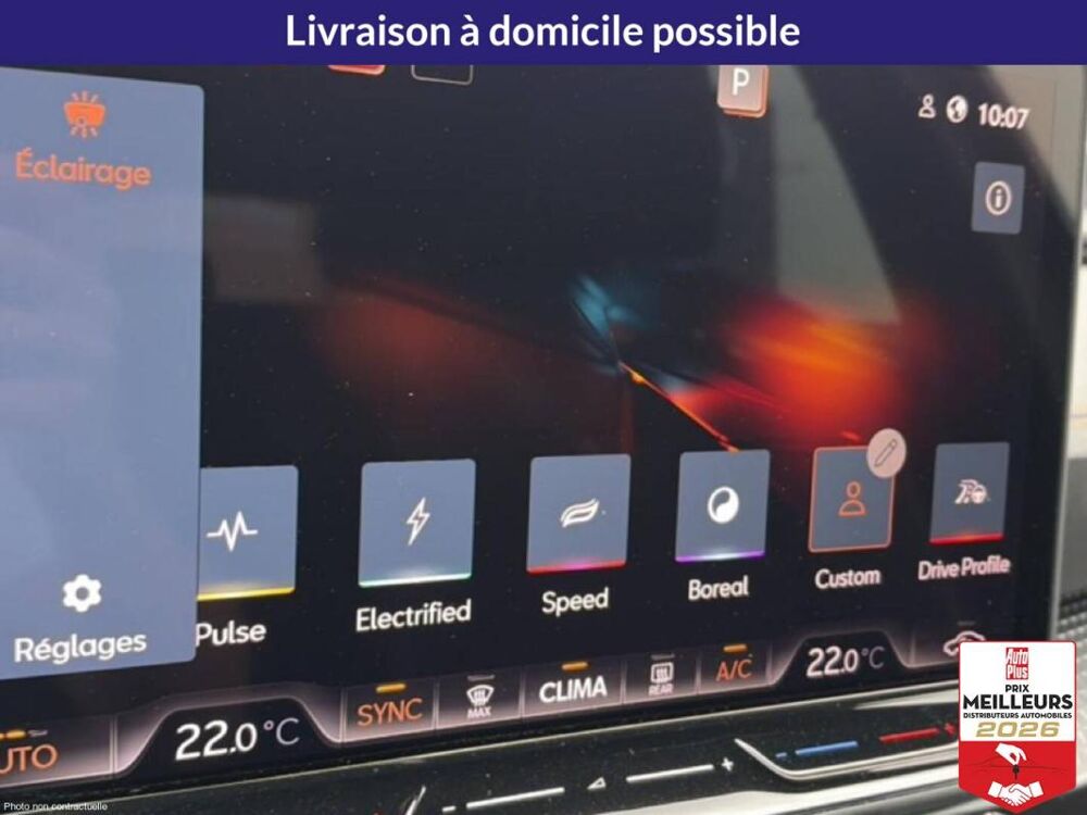 Formentor 1.5 ETSI HYBRID 150 V DSG7 2026 occasion 10150 Lavau