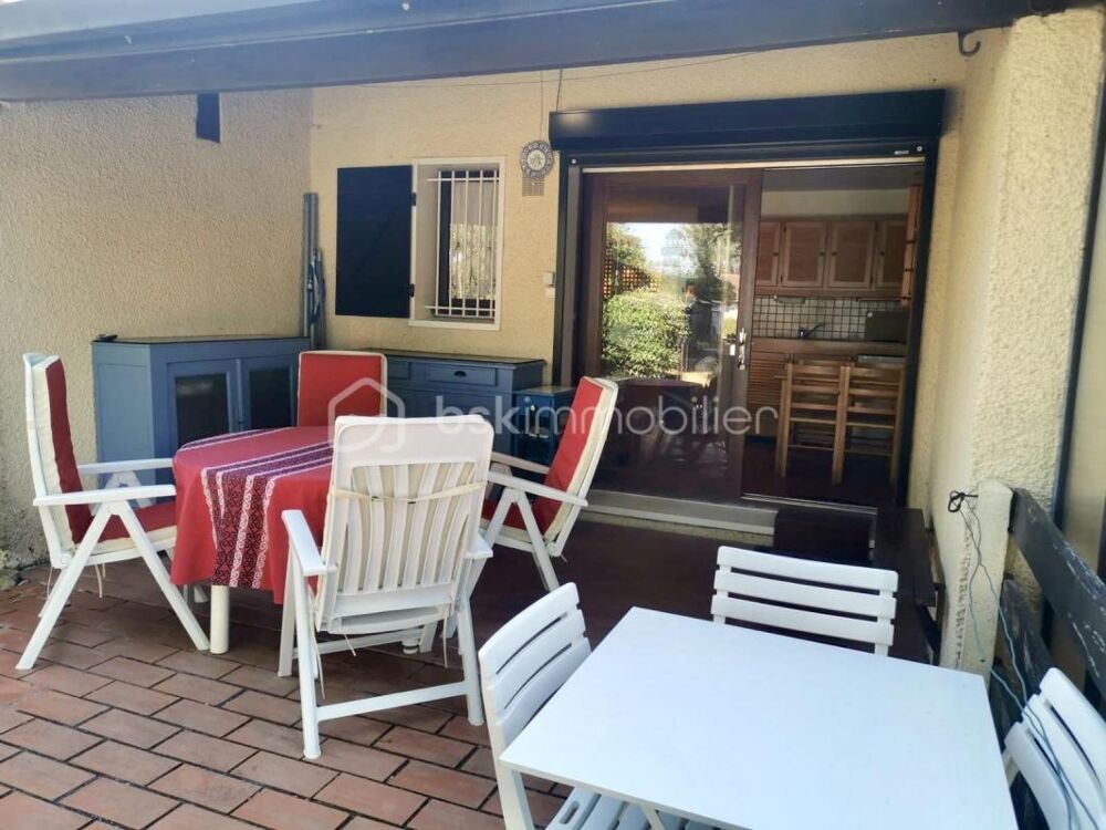 A vendre studio proche plage