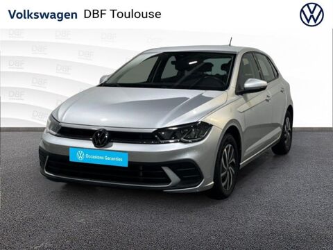 Volkswagen Polo 1.0 TSI 110 S&S DSG7 Life Plus 2023 occasion Toulouse 31100
