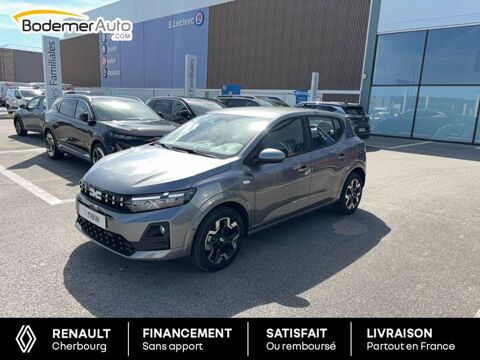 Dacia Sandero TCe 100 Journey 2026 occasion Cherbourg-en-Cotentin 50100