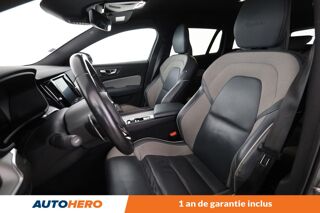 V60 2.0 D4 R-Design Geartronic 8 190 ch 2020 occasion 92130 Issy-les-Moulineaux