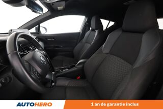 C-HR 2.0 Hybride Design Ultimate 184 ch 2023 occasion 92130 Issy-les-Moulineaux