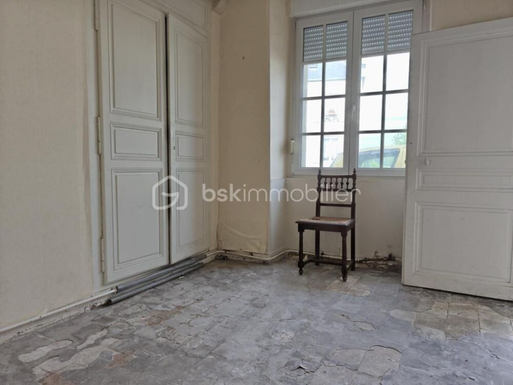 Maison de bourg de 85 m2 à rénovée - Couptrain