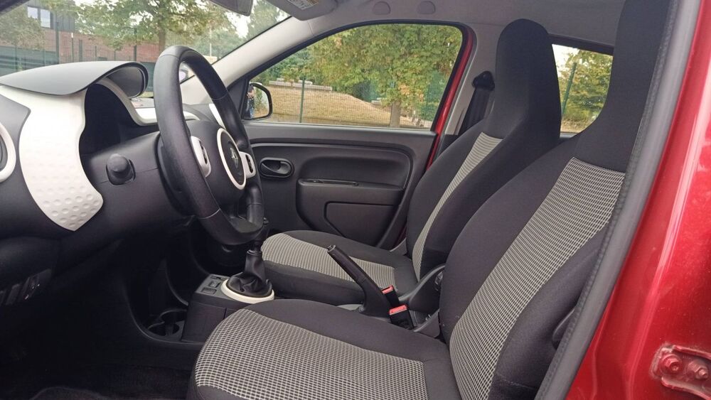 Twingo 1.0 SCe 65 Life 2019 occasion 59510 Hem