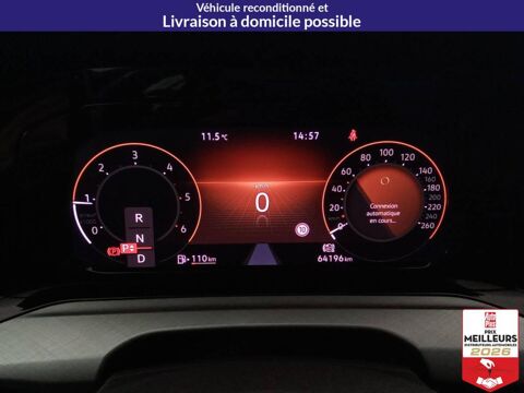 Golf TDI SCR 150 DSG7 Life 2021 occasion 10150 Lavau