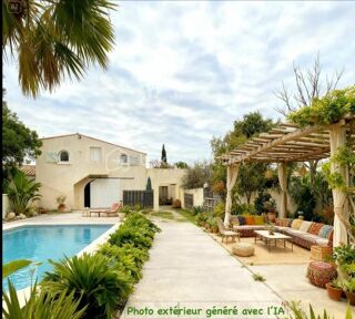  Maison � vendre 4 pi�ces 200 m�