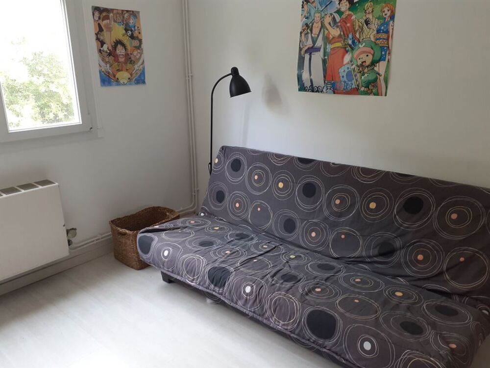 Location Appartement Chambre de 13m2 à louer sur Nantes Nantes