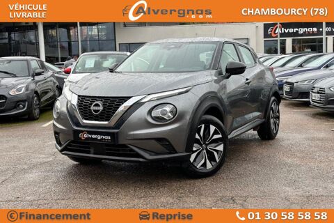 Annonce voiture Nissan Juke 17480 €