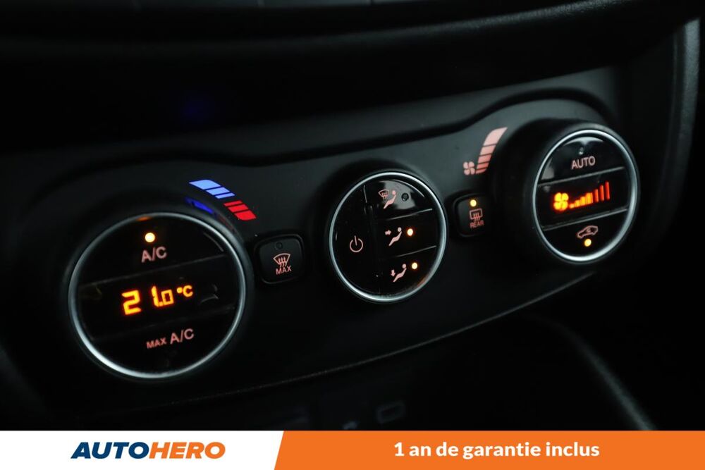 Tipo SW 1.6 MultiJet Business DCT 120 ch 2019 occasion 92130 Issy-les-Moulineaux