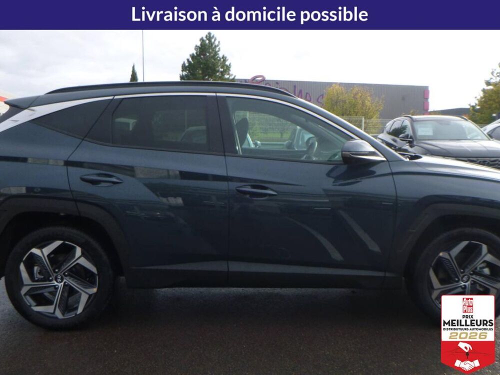 Tucson 1.6 T-GDI 230 Hybrid BVA6 - Executive 2024 occasion 10150 Lavau