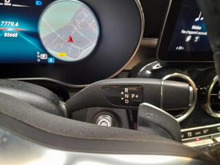 Classe GLC 220 d 9G-Tronic 4Matic AMG Line 2019 occasion 35520 La Chapelle Des Fougeretz