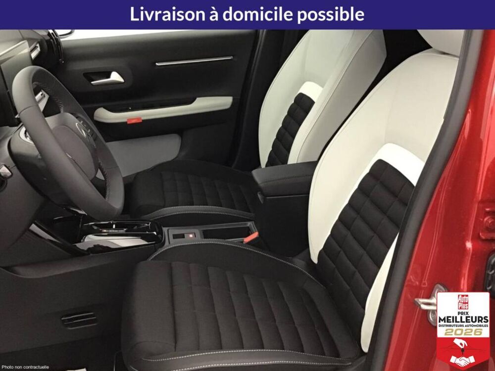 C3 Aircross Hybride 145 Aut Max 7PL 2026 occasion 78200 Buchelay