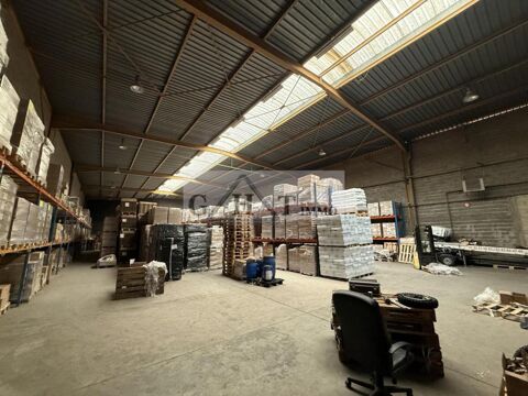   ENTREPOT/BUREAUX 1040M2 à vendre Argenteuil 