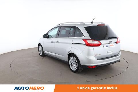 Grand C-MAX 1.0 EcoBoost Titanium BV6 7PL 125 ch 2019 occasion 92130 Issy-les-Moulineaux