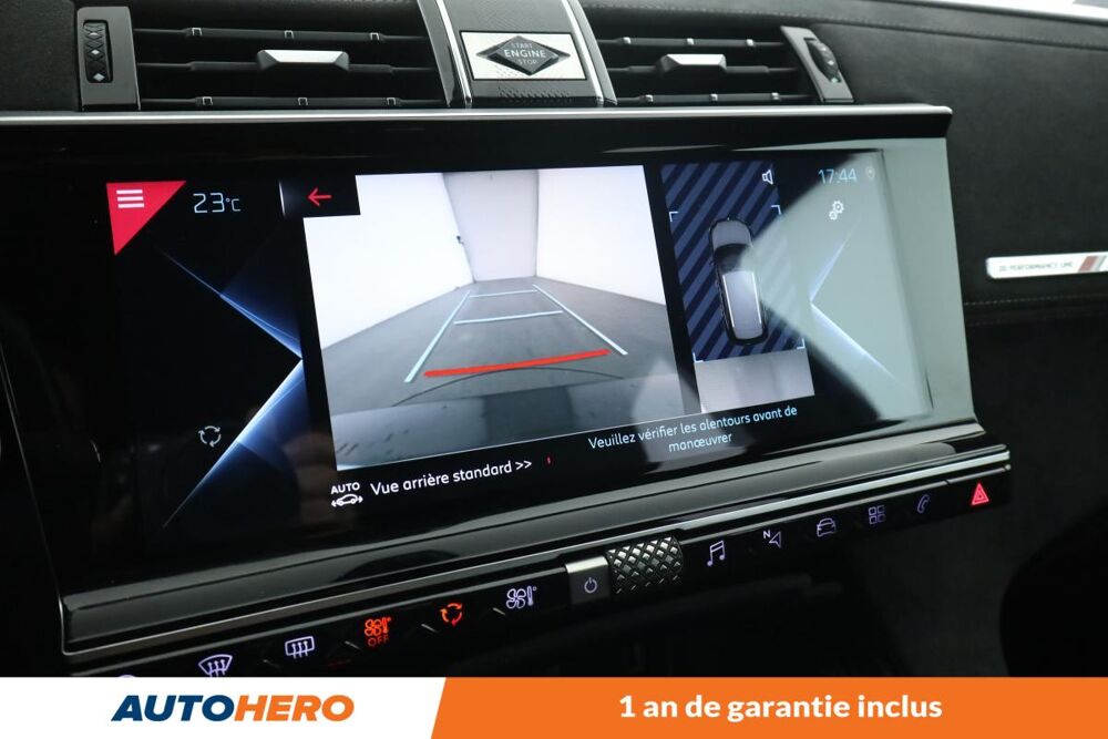 DS7 1.6 E-Tense 4x4 Performance Line Automatique 300 ch 2021 occasion 92130 Issy-les-Moulineaux