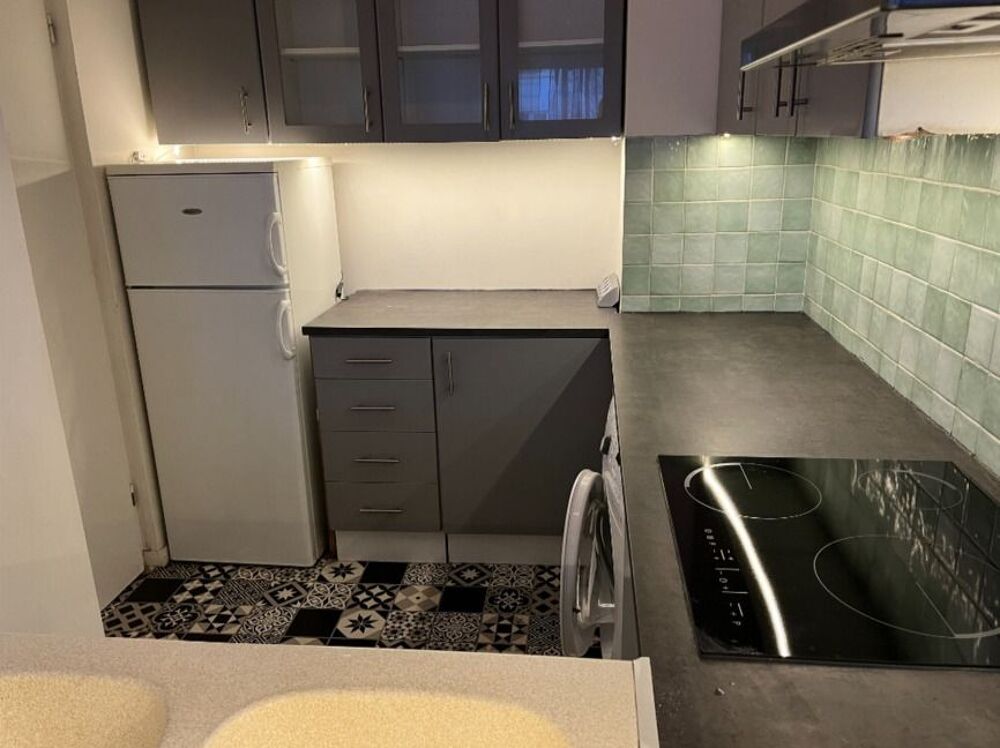 Location Appartement Appartement de 42m2 à louer sur Paris 18 Paris 18
