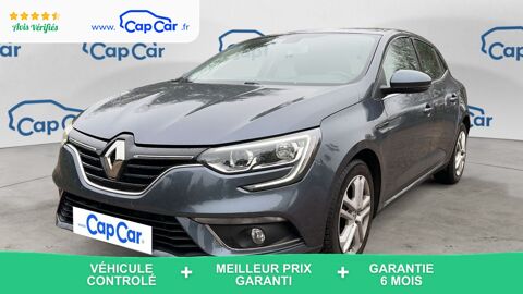 Renault M&eacute;gane IV 1.2 TCe 115 Intens 2018 occasion Le Montsaugeonnais 52190