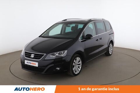 Seat Alhambra 2.0 TDI Premium 7 150 ch 2017 occasion Issy-les-Moulineaux 92130