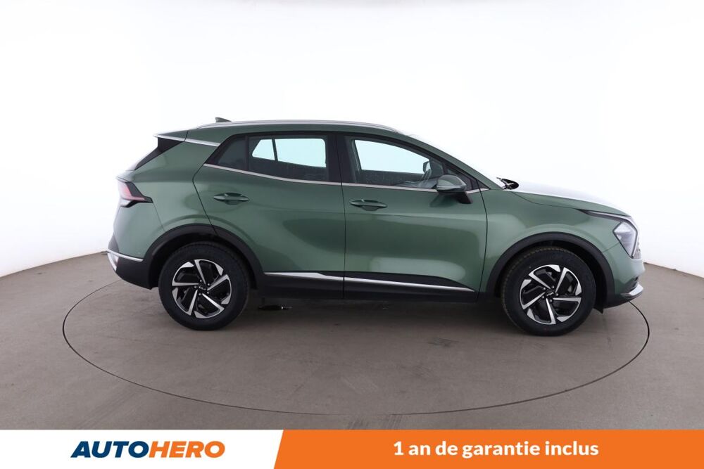 Sportage 1.6 T-GDi ISG Hybride Active 4x2 BVA6 230 ch 2022 occasion 92130 Issy-les-Moulineaux