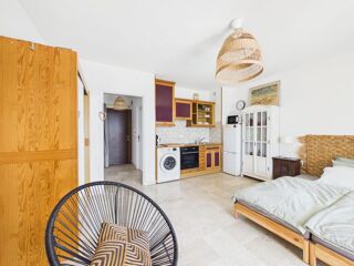  Appartement � vendre 1 pi�ce 28 m�