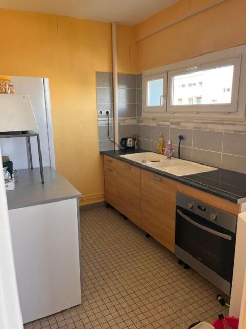  Appartement � louer 3 pi�ces 54 m� Dijon
