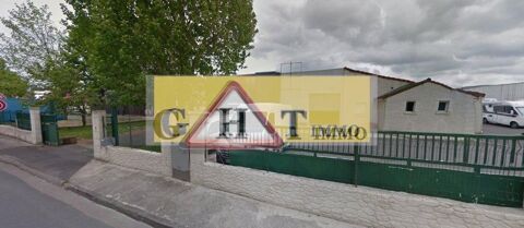 ENTREPOT 800 M&sup2; A LOUER BRIE COMPTE ROBERT 7500 77170 Brie comte robert