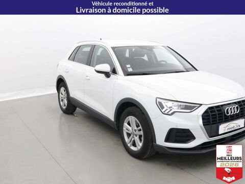 Q3 35 TFSI 150 Design +GPS 2019 occasion 10150 Lavau