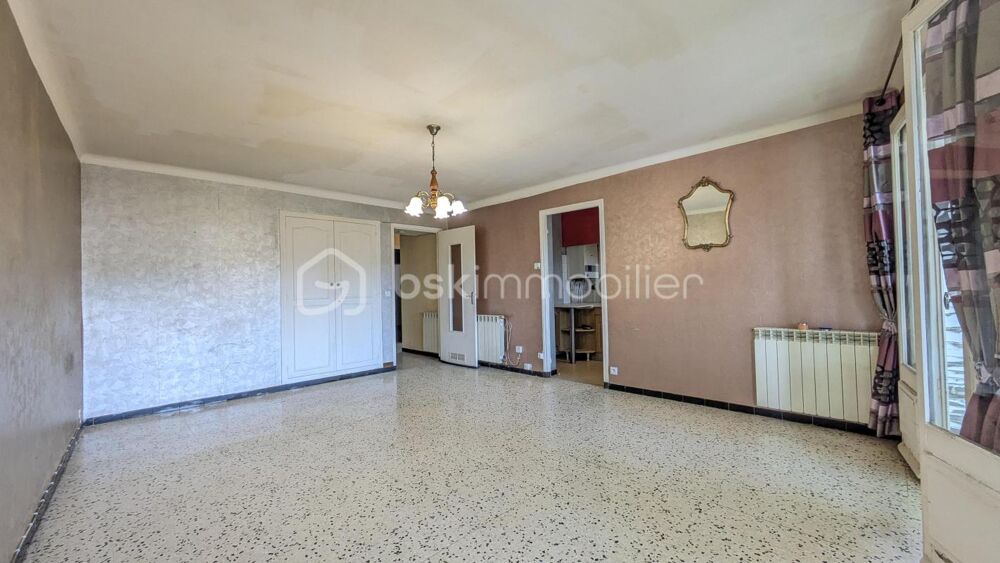 Appartement T3 au coeur de Lamalou