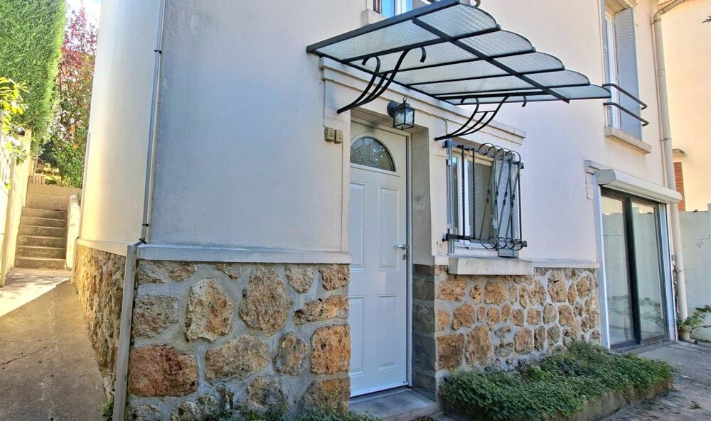 Vente Maison MAISON TERRAIN DE 210 M² SANS VIS A VIS SECTEUR JEAN JAURES Le plessis robinson