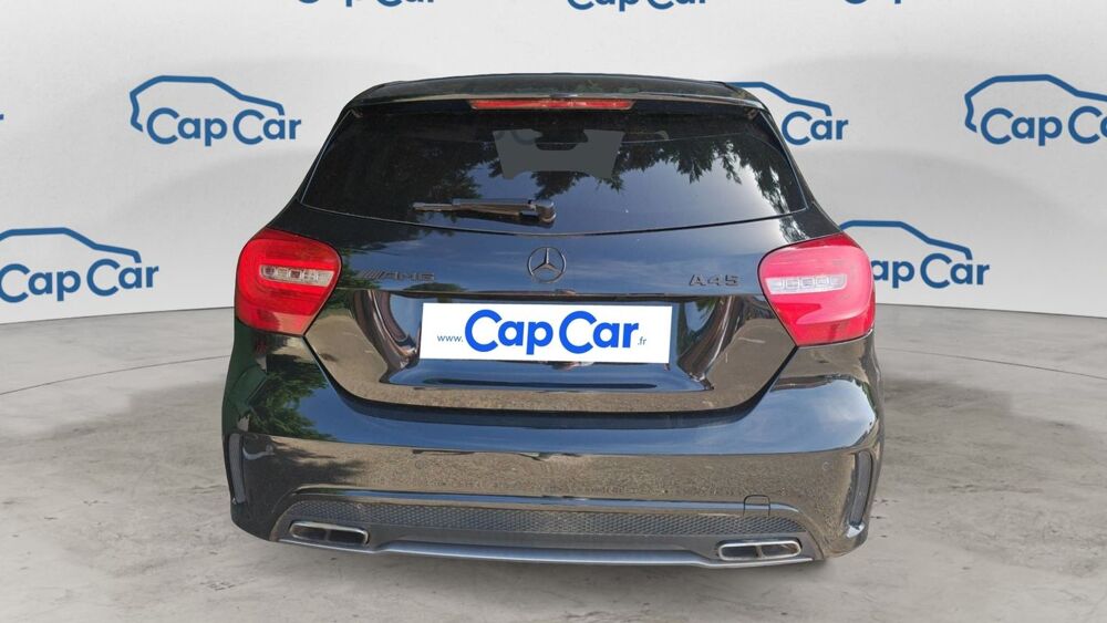 Classe A 45 AMG 360 4Matic 7G-DCT 2014 occasion 71700 Uchizy