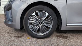 Ioniq 1.6 GDi 141 hybrid DCT6 Intuitive 2021 occasion 10000 Troyes